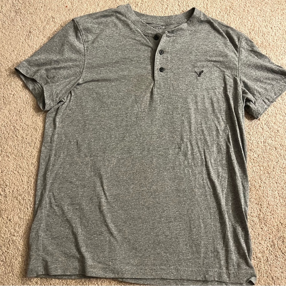 American Eagle Henley